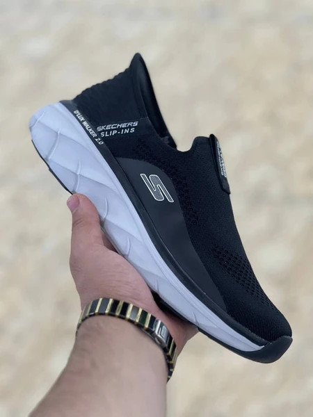 کتونی اسکیچرز مسترکوالیتی و طبی /سایز 40 الی 45/Skechers Go Walk Max Cushioning/ فروش عمده و تک