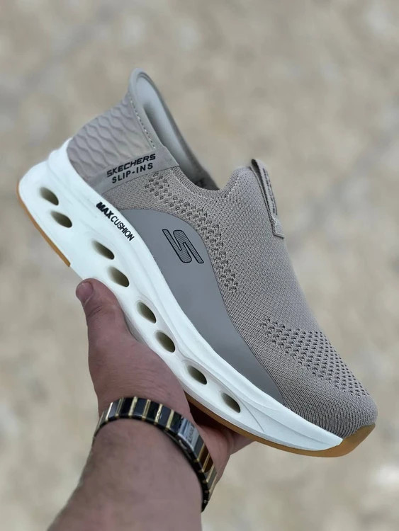 کتونی اسکیچرز مسترکوالیتی و طبی /سایز 40 الی 45/Skechers Go Walk Max Cushioning/ فروش عمده و تک