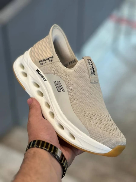 کتونی اسکیچرز مسترکوالیتی و طبی /سایز 40 الی 45/Skechers Go Walk Max Cushioning/ فروش عمده و تک