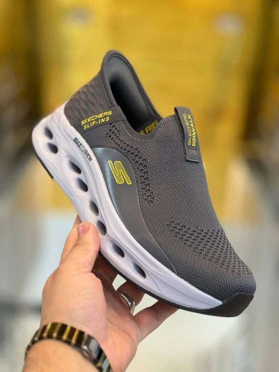 کتونی اسکیچرز مسترکوالیتی و طبی /سایز 40 الی 45/Skechers Go Walk Max Cushioning/ فروش عمده و تک