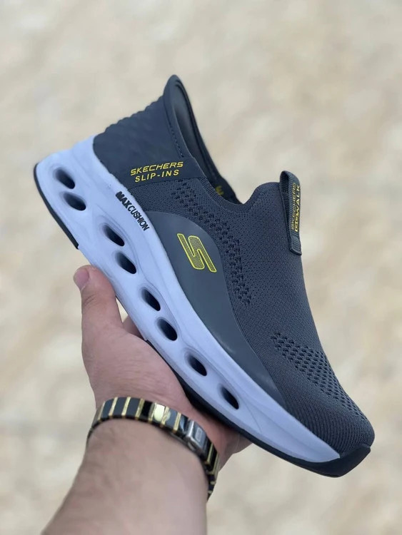 کتونی اسکیچرز مسترکوالیتی و طبی /سایز 40 الی 45/Skechers Go Walk Max Cushioning/ فروش عمده و تک