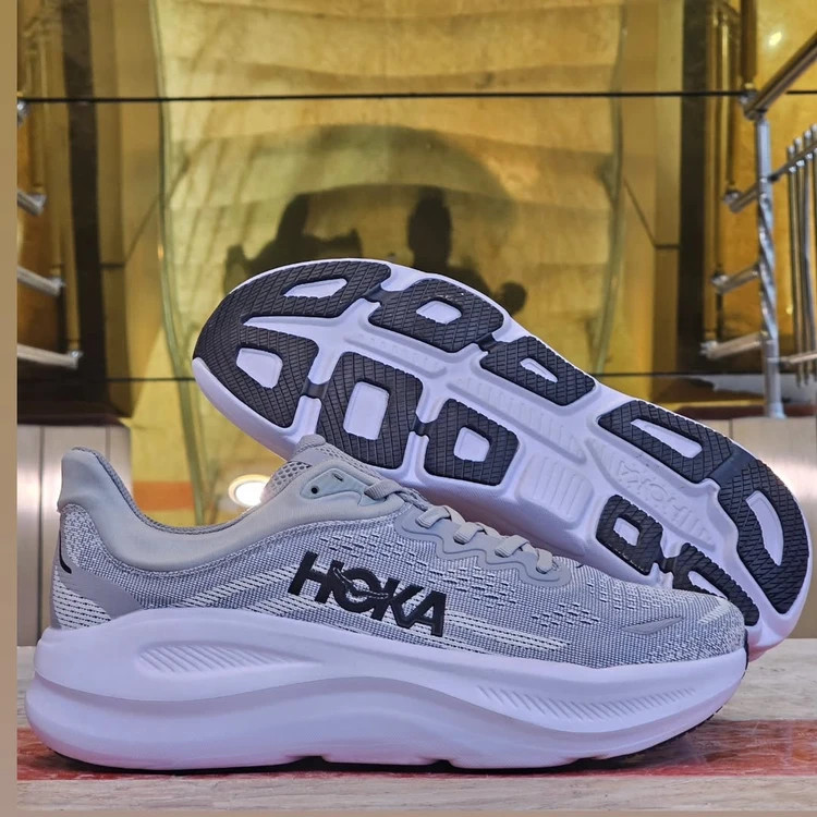کتونی رانینگ هوکا باندی 9 مسترکوالیتی /سایز 40 تا 45/Hoka Bondi 9/فروش عمده و تک