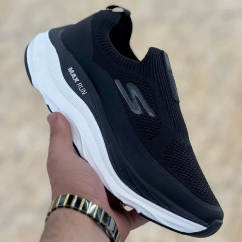 کتونی اسکیچرز مکس ران مسترکوالیتی /سایز 37 الی 40/Skechers Max Run/ فروش عمده و تک