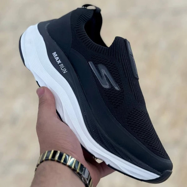 کتونی اسکیچرز مکس ران مسترکوالیتی /سایز 37 الی 40/Skechers Max Run/ فروش عمده و تک