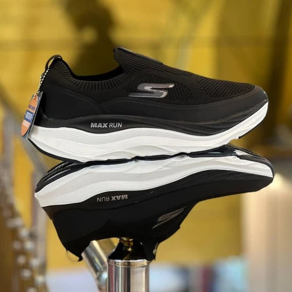 کتونی اسکیچرز مکس ران مسترکوالیتی /سایز 37 الی 40/Skechers Max Run/ فروش عمده و تک
