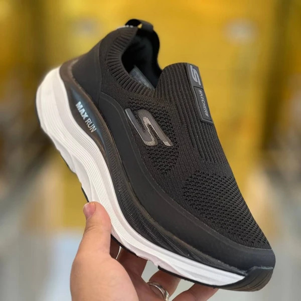 کتونی اسکیچرز مکس ران مسترکوالیتی /سایز 37 الی 40/Skechers Max Run/ فروش عمده و تک