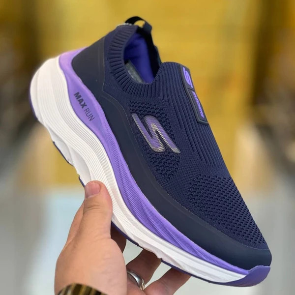 کتونی اسکیچرز مکس ران مسترکوالیتی /سایز 37 الی 40/Skechers Max Run/ فروش عمده و تک