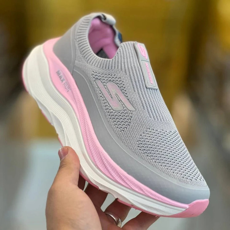 کتونی اسکیچرز مکس ران مسترکوالیتی /سایز 37 الی 40/Skechers Max Run/ فروش عمده و تک