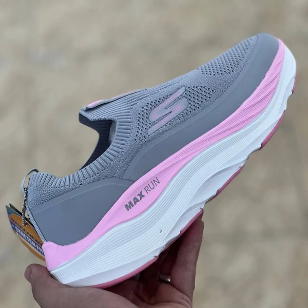 کتونی اسکیچرز مکس ران مسترکوالیتی /سایز 37 الی 40/Skechers Max Run/ فروش عمده و تک