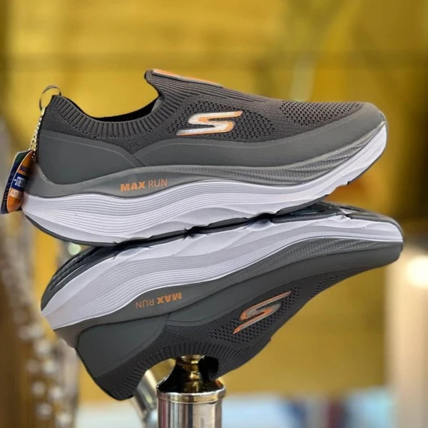 کتونی اسکیچرز مکس ران مسترکوالیتی /سایز 40 الی 45/Skechers Max Run/ فروش عمده و تک