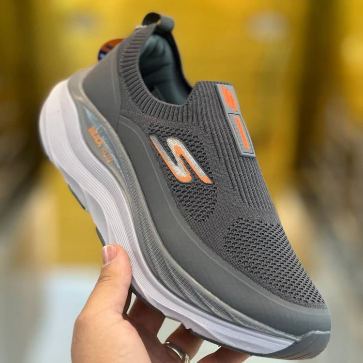 کتونی اسکیچرز مکس ران مسترکوالیتی /سایز 40 الی 45/Skechers Max Run/ فروش عمده و تک