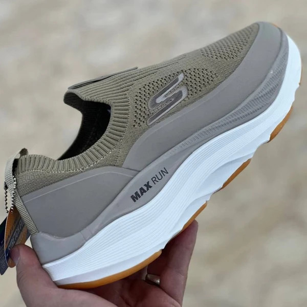 کتونی اسکیچرز مکس ران مسترکوالیتی /سایز 40 الی 45/Skechers Max Run/ فروش عمده و تک