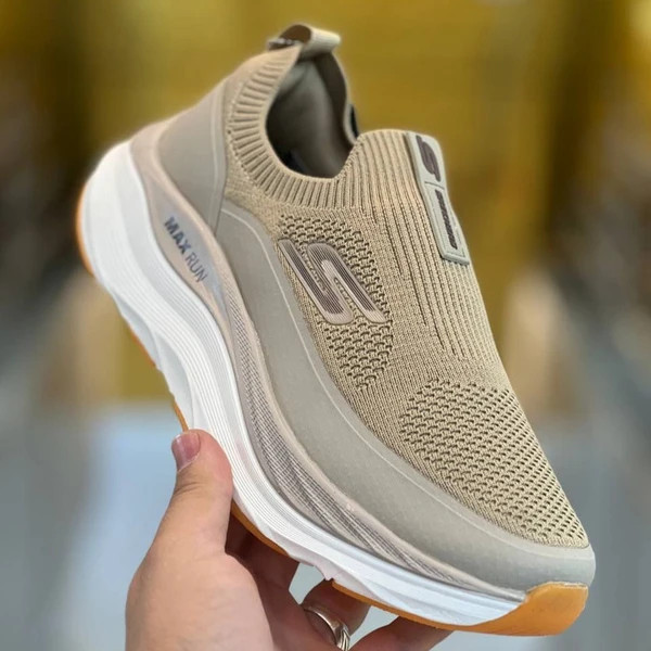 کتونی اسکیچرز مکس ران مسترکوالیتی /سایز 40 الی 45/Skechers Max Run/ فروش عمده و تک