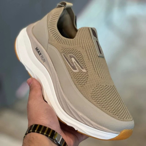 کتونی اسکیچرز مکس ران مسترکوالیتی /سایز 40 الی 45/Skechers Max Run/ فروش عمده و تک