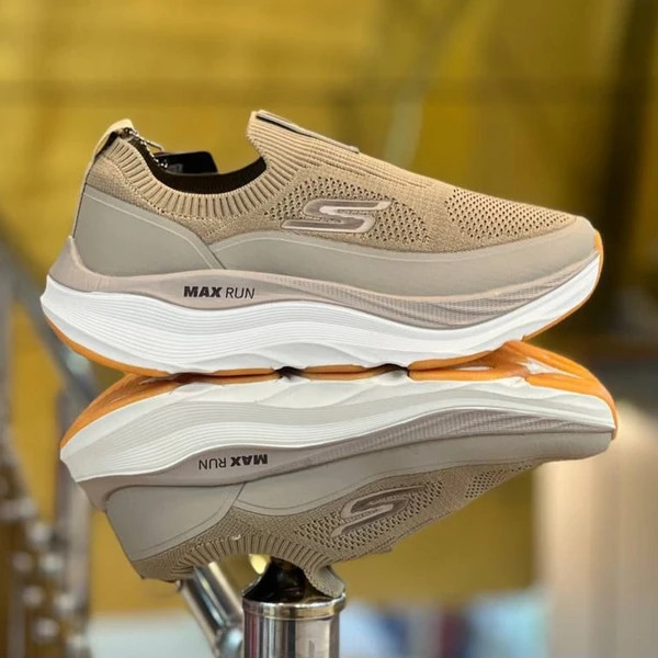 کتونی اسکیچرز مکس ران مسترکوالیتی /سایز 40 الی 45/Skechers Max Run/ فروش عمده و تک