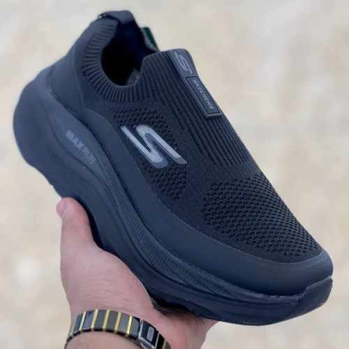 کتونی اسکیچرز مکس ران مسترکوالیتی /سایز 40 الی 45/Skechers Max Run/ فروش عمده و تک