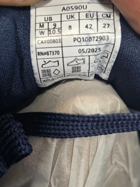 کتونی الو رانر مسترکوالیتی / سایز 40 الی 45 / Alo Runner / فروش عمده و تک