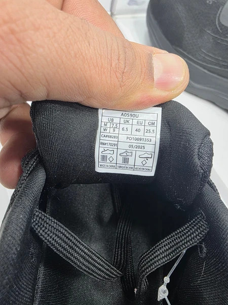 کتونی الو رانر مسترکوالیتی / سایز 40 الی 45 / Alo Runner / فروش عمده و تک