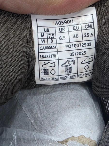 کتونی الو رانر مسترکوالیتی / سایز 40 الی 45 / Alo Runner / فروش عمده و تک