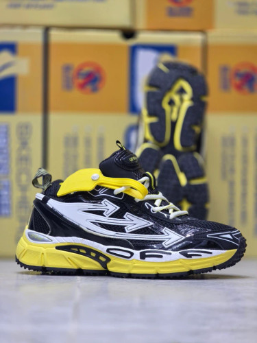 کتونی آف وایت مسترکوالیتی / سایز 40 الی 45 / Off White Shoes / فروش عمده و تک