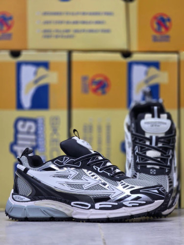 کتونی آف وایت مسترکوالیتی / سایز 40 الی 45 / Off White Shoes / فروش عمده و تک