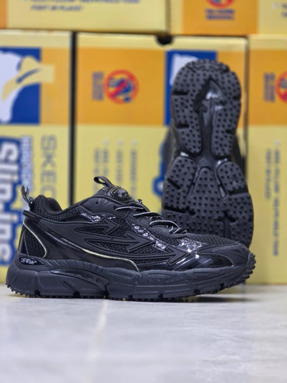 کتونی آف وایت مسترکوالیتی / سایز 40 الی 45 / Off White Shoes / فروش عمده و تک