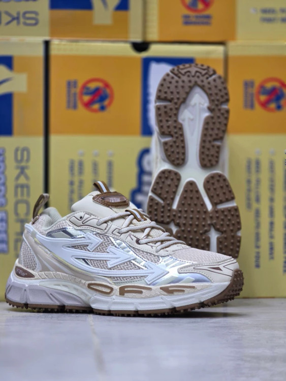 کتونی آف وایت مسترکوالیتی / سایز 40 الی 45 / Off White Shoes / فروش عمده و تک