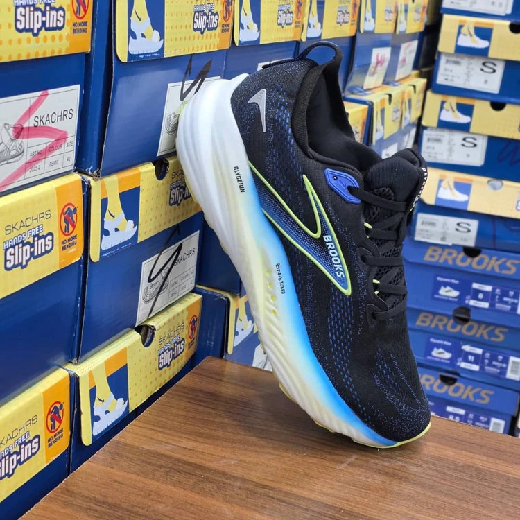 کتونی بروکس گلیسرین 22 مسترکوالیتی /Brooks Glycerin GTS 22/سایز 40 تا 45/فروش عمده و تک