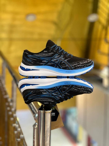 کتونی اسیکس ژل کایانو 29 مسترکوالیتی /سایز 40 الی 45/Asics Gel Kayano 29/ فروش عمده و تک