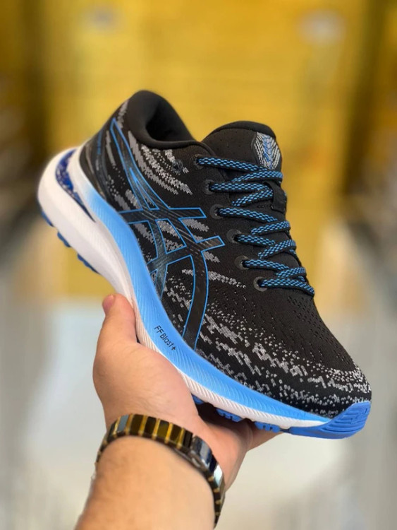 کتونی اسیکس ژل کایانو 29 مسترکوالیتی /سایز 40 الی 45/Asics Gel Kayano 29/ فروش عمده و تک