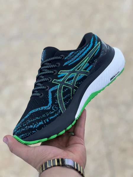 کتونی اسیکس ژل کایانو 29 مسترکوالیتی /سایز 40 الی 45/Asics Gel Kayano 29/ فروش عمده و تک