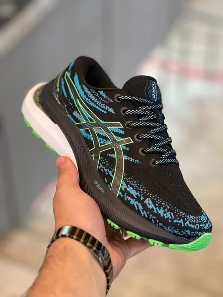 کتونی اسیکس ژل کایانو 29 مسترکوالیتی /سایز 40 الی 45/Asics Gel Kayano 29/ فروش عمده و تک