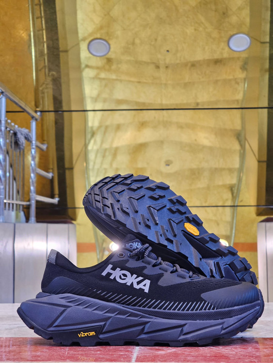 کتونی هوکا اسکای لاین گورتکس مسترکوالیتی/Hoka Skyline-Float X Gore-Tex/سایز 40 الی 45/فروش عمده و تک