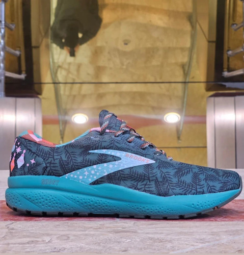 کتونی بروکس گاست 15 مسترکوالیتی /Brooks Ghost 15/سایز 40 الی 45/فروش عمده و تک