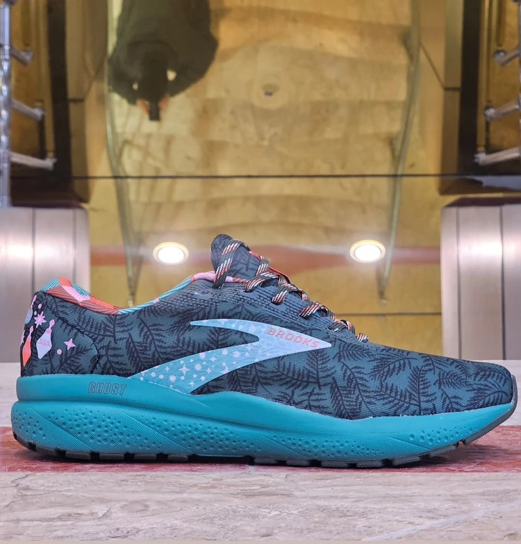 کتونی بروکس گاست 15 مسترکوالیتی /Brooks Ghost 15/سایز 40 الی 45/فروش عمده و تک