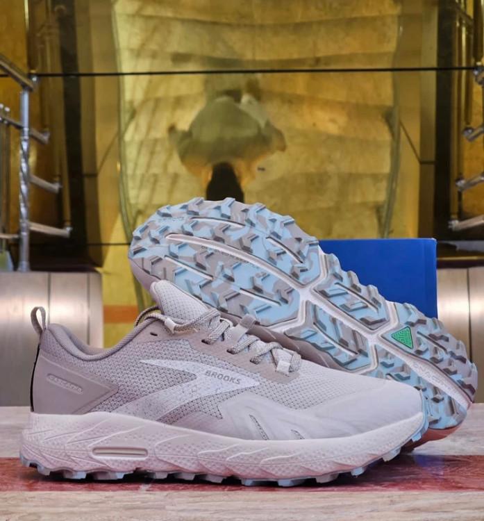 کتونی بروکس کاسکادیا 17 مسترکوالیتی / Brooks Cascadia 17 / سایز 40 تا 45 / فروش عمده و تک