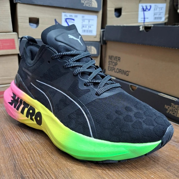 کتونی پوما نیترو مسترکوالیتی /Puma NITRO/سایز 40 الی 45/فروش عمده و تک