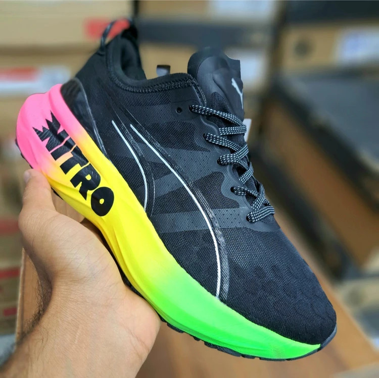کتونی پوما نیترو مسترکوالیتی /Puma NITRO/سایز 40 الی 45/فروش عمده و تک
