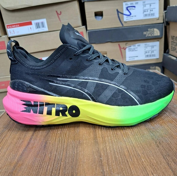 کتونی پوما نیترو مسترکوالیتی /Puma NITRO/سایز 40 الی 45/فروش عمده و تک