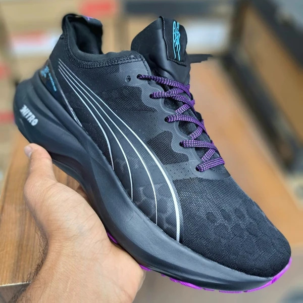 کتونی پوما نیترو مسترکوالیتی /Puma NITRO/سایز 40 الی 45/فروش عمده و تک
