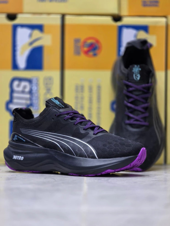 کتونی پوما نیترو مسترکوالیتی /Puma NITRO/سایز 40 الی 45/فروش عمده و تک