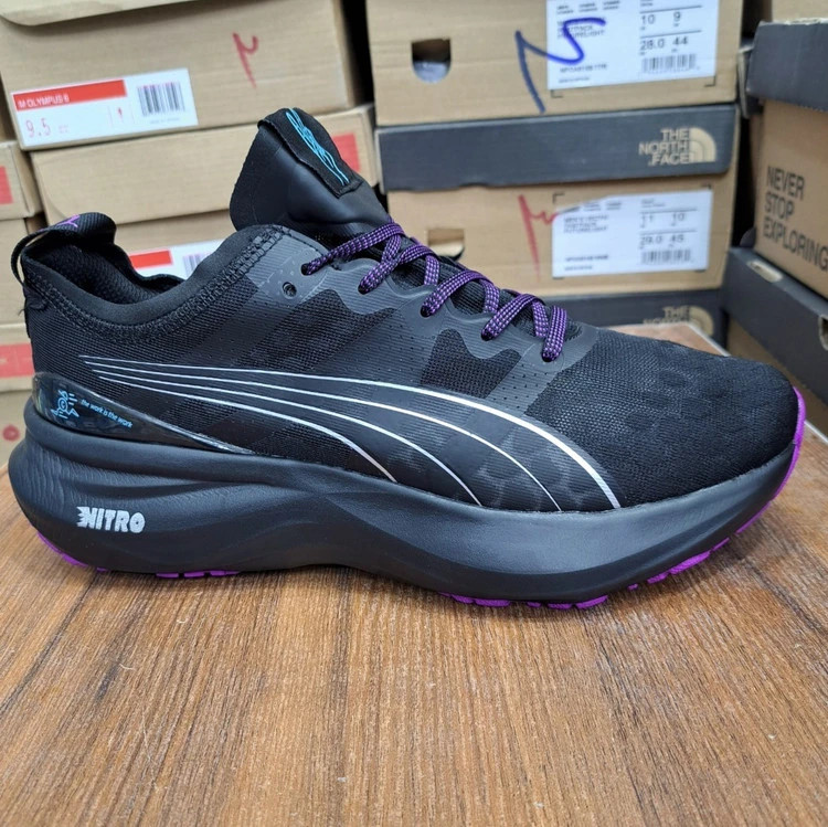 کتونی پوما نیترو مسترکوالیتی /Puma NITRO/سایز 40 الی 45/فروش عمده و تک