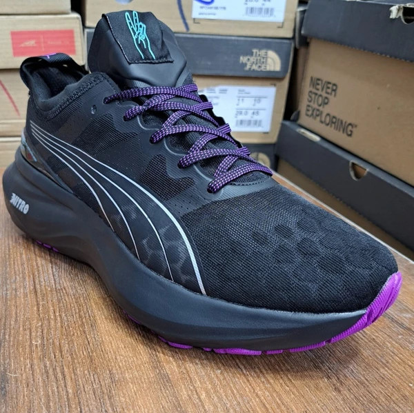 کتونی پوما نیترو مسترکوالیتی /Puma NITRO/سایز 40 الی 45/فروش عمده و تک