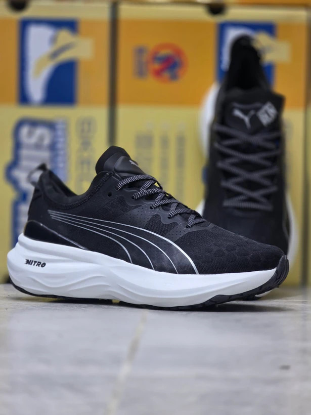 کتونی پوما نیترو مسترکوالیتی /Puma NITRO/سایز 40 الی 45/فروش عمده و تک