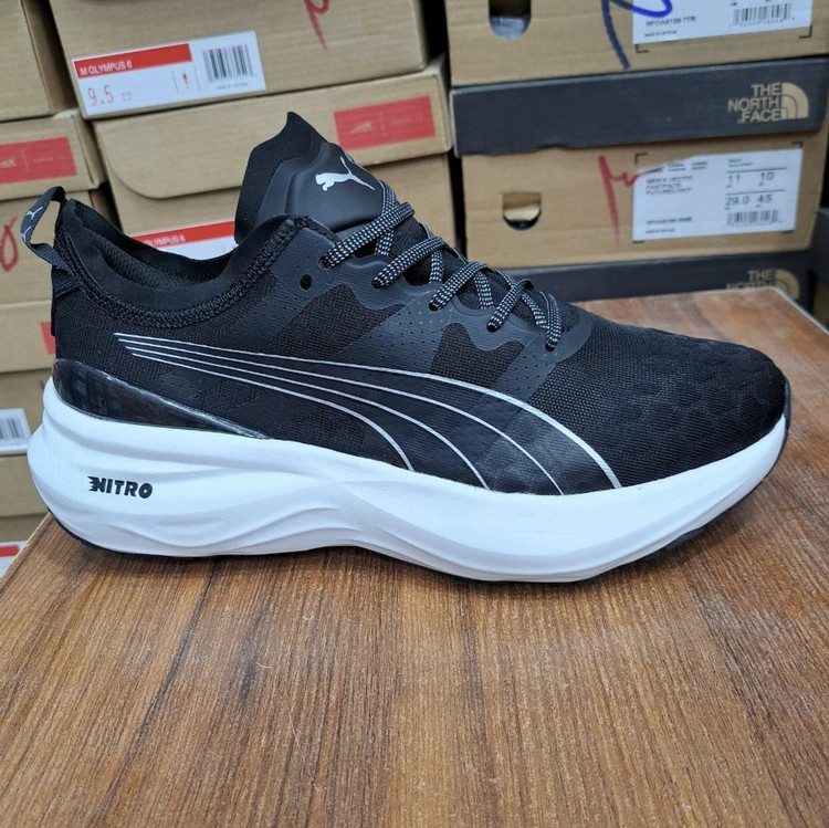 کتونی پوما نیترو مسترکوالیتی /Puma NITRO/سایز 40 الی 45/فروش عمده و تک