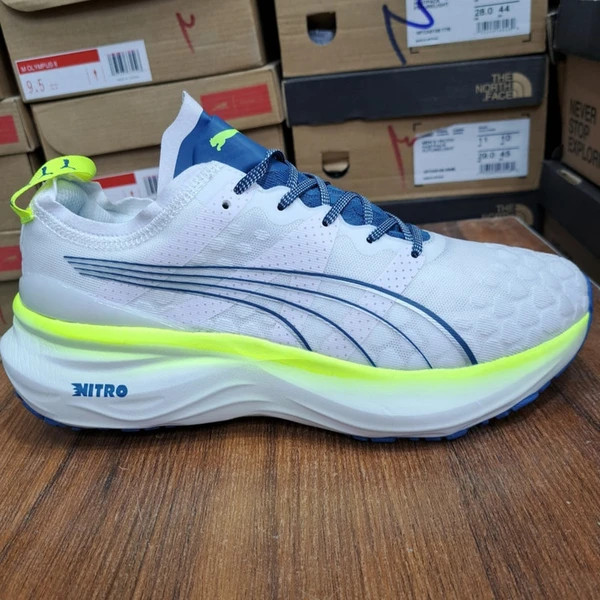 کتونی پوما نیترو مسترکوالیتی /Puma NITRO/سایز 40 الی 45/فروش عمده و تک