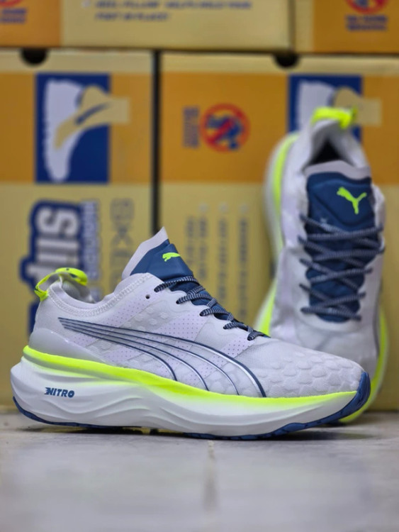 کتونی پوما نیترو مسترکوالیتی /Puma NITRO/سایز 40 الی 45/فروش عمده و تک