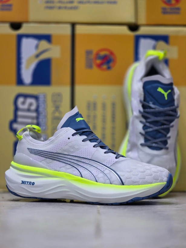 کتونی پوما نیترو مسترکوالیتی /Puma NITRO/سایز 40 الی 45/فروش عمده و تک