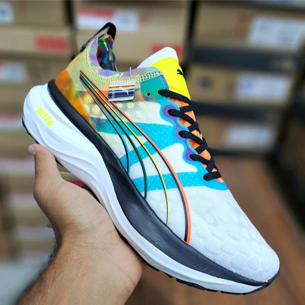 کتونی پوما نیترو مسترکوالیتی /Puma NITRO/سایز 40 الی 45/فروش عمده و تک