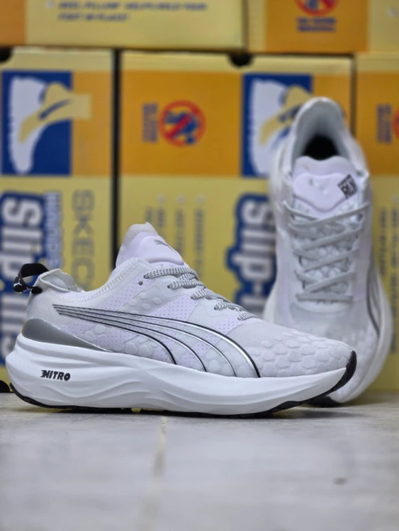 کتونی پوما نیترو مسترکوالیتی /Puma NITRO/سایز 40 الی 45/فروش عمده و تک
